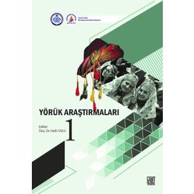 Yörük Araştırmaları - 1 - Palet Yayınları