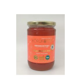 Yörükçayır 850 gr Organik Çiçek Balı