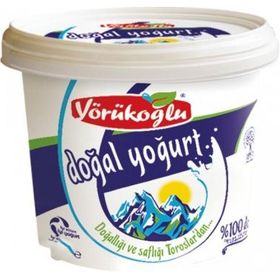 Yörükoğlu 1.75 kg Tam Yağlı Yoğurt