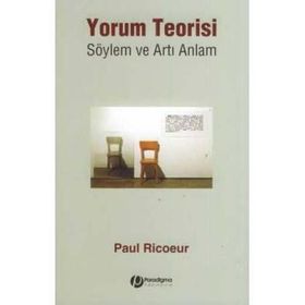 YORUM TEORISI - PAUL RICOEUR