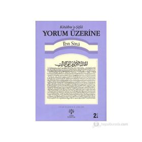 YORUM ÜZERİNE - İBN SINA (ISBN:9799756329251)