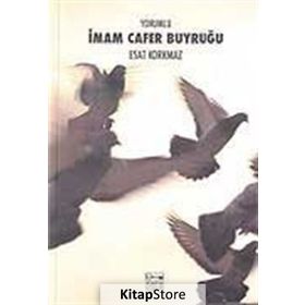 Yorumlu İmam Cafer Buyruğu - Esat Korkmaz