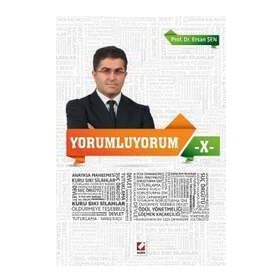 Yorumluyorum - 10 - Ersan Şen