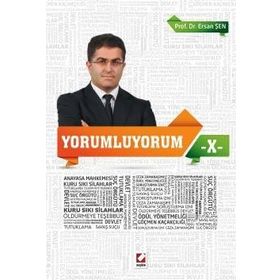 Yorumluyorum - 10 - Ersan Şen
