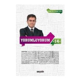 Yorumluyorum 14 - Ersan Şen