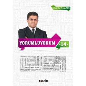 Yorumluyorum 14 - Ersan Şen