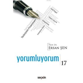 Yorumluyorum 17 - Ersan Şen