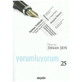Yorumluyorum 25 - Ersan Şen