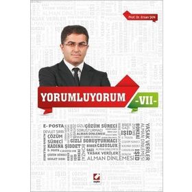 Yorumluyorum - 7 - Ersan Şen