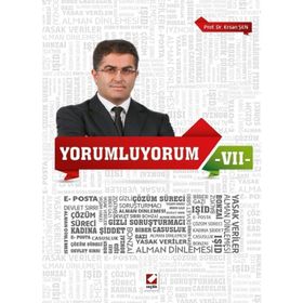 Yorumluyorum - 7 - Ersan Şen