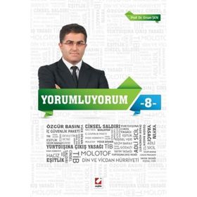 Yorumluyorum - 8 - Ersan Şen