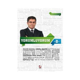 Yorumluyorum - 8 - Ersan Şen