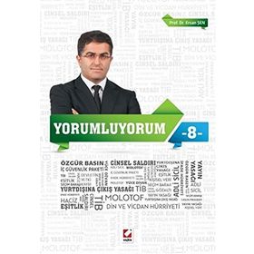 Yorumluyorum - 8 - Ersan Şen
