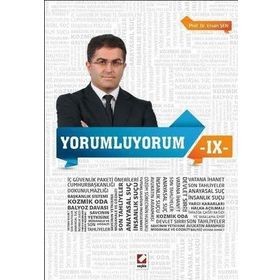 Yorumluyorum - 9 - Ersan Şen
