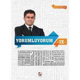 Yorumluyorum - 9 - Ersan Şen