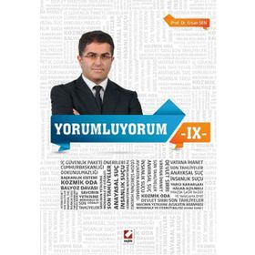 Yorumluyorum - 9 - Ersan Şen