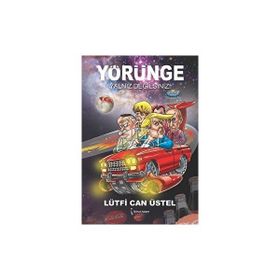 Yörünge Yalnız Değilsiniz - Lütfi Can Üstel