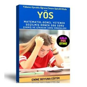 YÖS Çıkmış ve Çıkacak Sorular - Enine Boyuna Eğitim