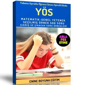 YÖS Çıkmış ve Çıkacak Sorular - Enine Boyuna Eğitim