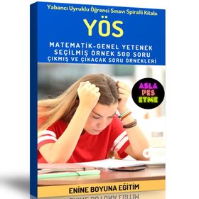 YÖS Çıkmış ve Çıkacak Sorular - Enine Boyuna Eğitim