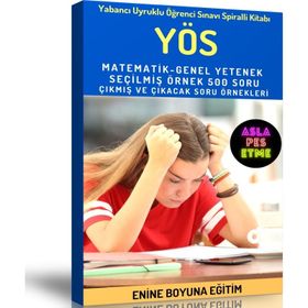 YÖS Çıkmış ve Çıkacak Sorular - Enine Boyuna Eğitim