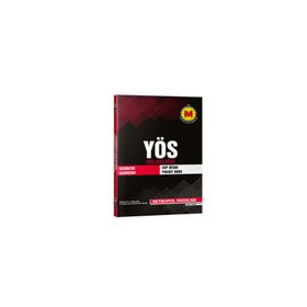 YÖS Geometri Cep Kitabı-Metropol Yayınları