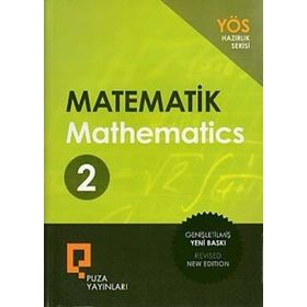 YÖS Matematik 2 - Puza Komisyon