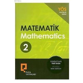 YÖS Matematik 2 - Puza Komisyon