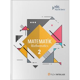 YÖS Matematik 2 - Puza Komisyon