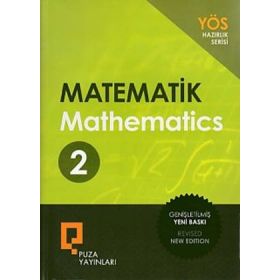 YÖS Matematik 2 - Puza Komisyon