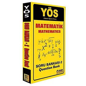 Yös Matematik 2 Soru Bankası