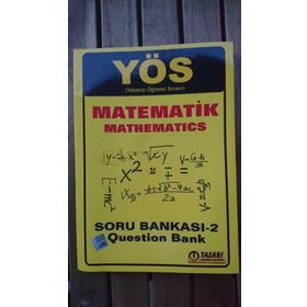 Yös Matematik 2 Soru Bankası
