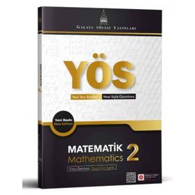 Yös Matematik 2 Soru Bankası