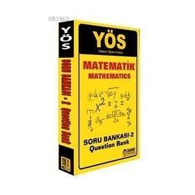 YÖS Matematik Soru Bankası 2-Tasarı Yayınları