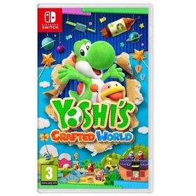 Yoshi's Crafted World Nintendo Switch