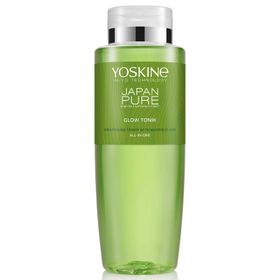 Yoskine Japan Pure 400 ml Aydınlatıcı Tonik