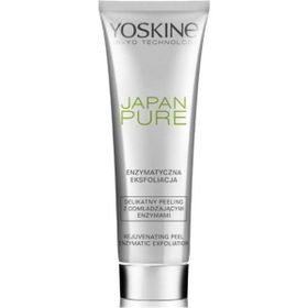 Yoskine Japan Pure Scrub 75 ml Yüz Peelingi