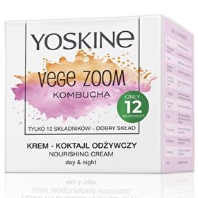 Yoskine Vege Zoom 50 ml Besleyici Gündüz Gece Kremi