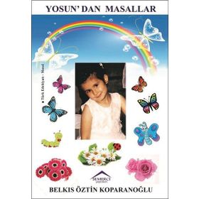Yosun'dan Masallar - Belkıs Öztin Koparanoğlu