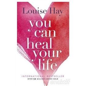 You Can Heal Your Life PB - Louisa L. Hay