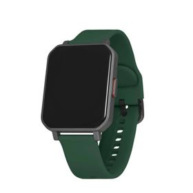 You Watch F12-YF121 Black Green Unisex Kol Saati