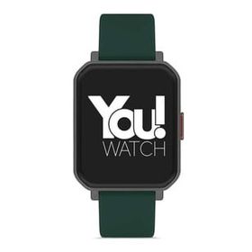 You Watch F12-YF121 Black Green Unisex Kol Saati