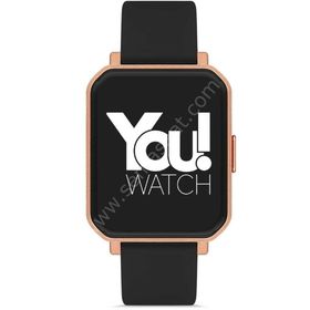 You Watch F12-YF123 Rose Altın Akıllı Saat
