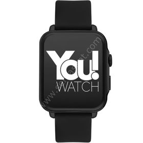 You Watch F13-YF130 Siyah Akıllı Saat