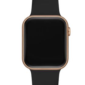 You Watch F3-YF308 Rose & Black Akıllı Saat
