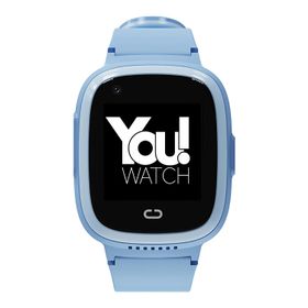 You Watch IS5470.M Mavi Çocuk Akıllı Saat