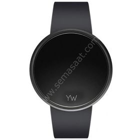 You Watch YW3023 World Black Kol Saati