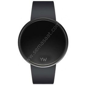 You Watch YW3023 World Black Kol Saati