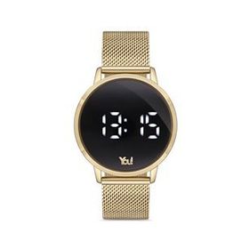 You Watch YW3101 Havana Gold Kadın Kol Saati
