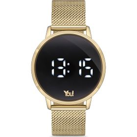 You Watch YW3101 Havana Gold Kadın Kol Saati